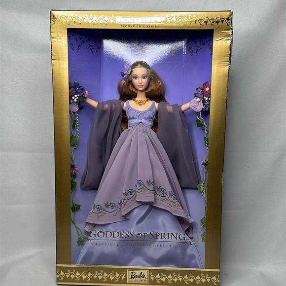Barbie Other - Barbie Goddess of Spring Doll - (PRICE IS FIRM!)